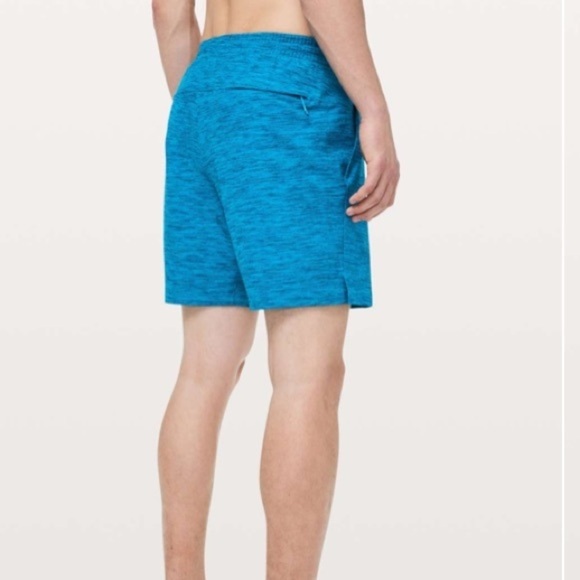 lululemon athletica Other - Mens Lululemon Channel Cross Swim Shorts size Small